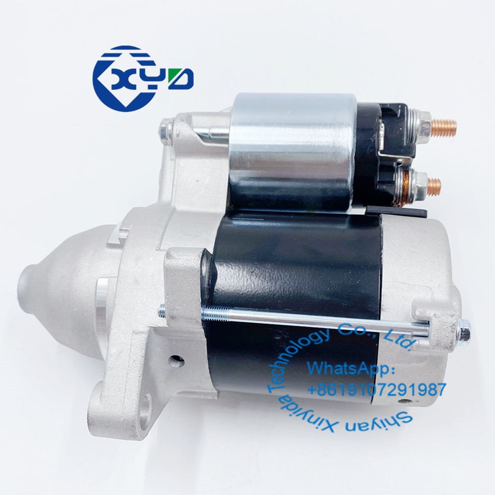 Мотор стартера 4280006410 4280006420 1.0KW 12V для Denso Honda