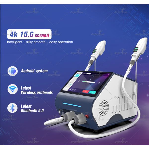 машина удаления волос лазера 110В 220В Опт ИПЛ/оборудование красоты подмолаживания кожи