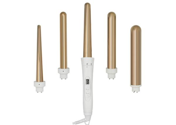 5 in 1 Interchangeable Curling Iron Set OEM ODM Electric Power