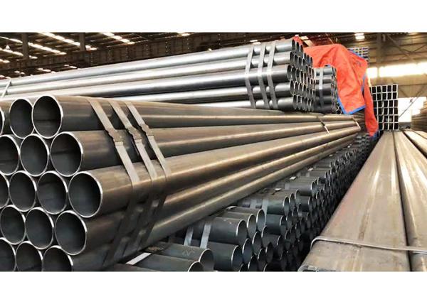 Industrial Cold Drawn Seamless Pipe S355JOH EN 10210-1 Grade S355JOH