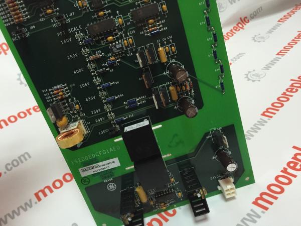 GE Controller 531X305NTBAPG1 GENERAL ELECTRIC DR TERMINAL BD Performance great