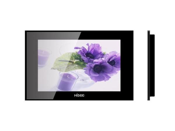 Commercial Wall Mounted Digital Signagey Exterior Remote LCD PC 22 Inch