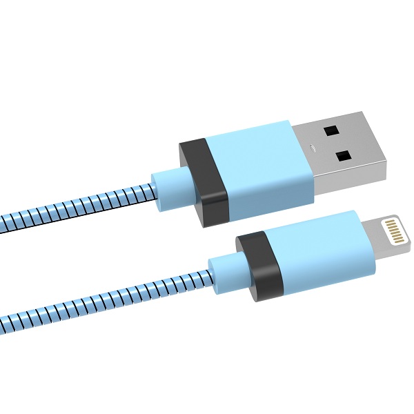 USB A 2.4A 6ft Apple Certified Lightning Cable Charger OEM