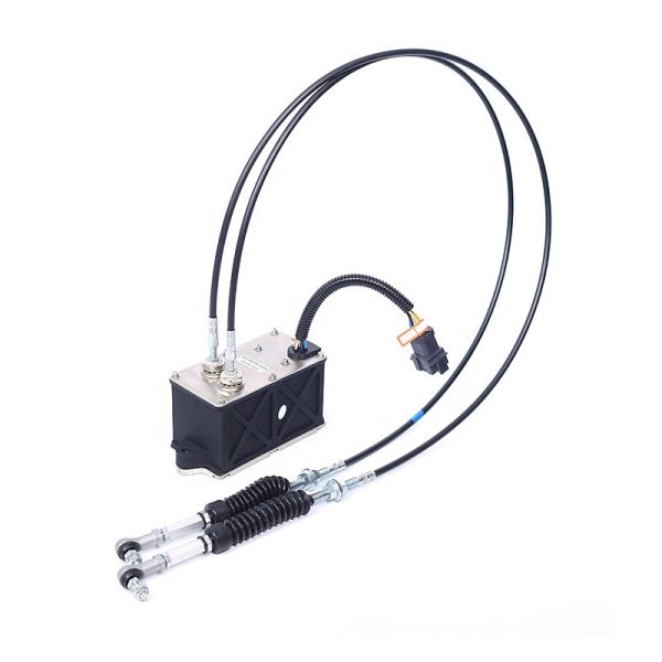 E312C E320C Excavator Throttle Motor 2475212 247-5212 227-7672