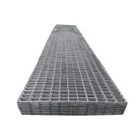 0Panel de alambre soldado galvanizado de ancho de.5m-2m para proteger malla y valla