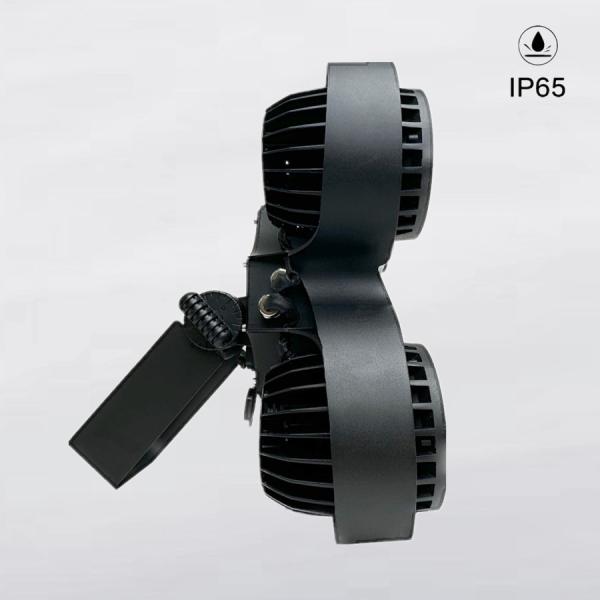 400W COB RGBW 4in1 LED Matrix Moving Head Audience Blinder Stage Light IP65