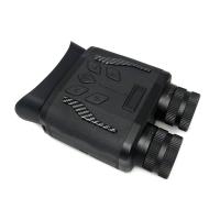 escala 1000ft de vista binocular da visão noturna infravermelha de 5-8x31mm para a tela da escuridão