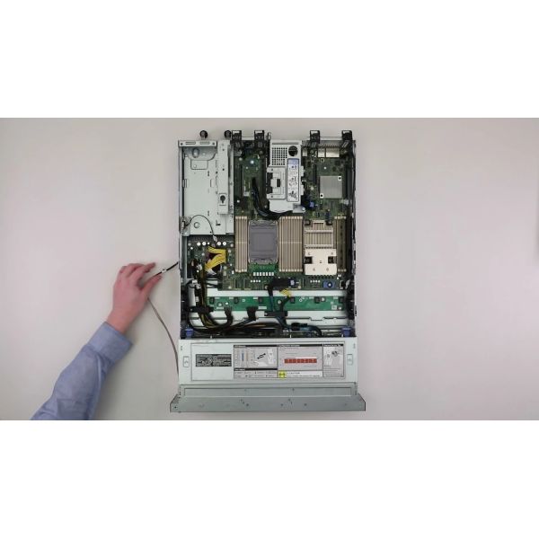 Xeon Processor PowerEdge R650 1U Rackmount Server for Database Management System