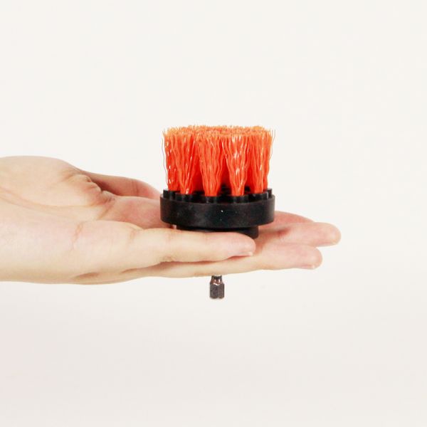 300g OEM Power Drill Scrub Brush Set Household Car Kitchen Cleaning