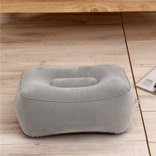 Outdoor or Indoor PVC or TPU Inflatable Foot Rest Pillow