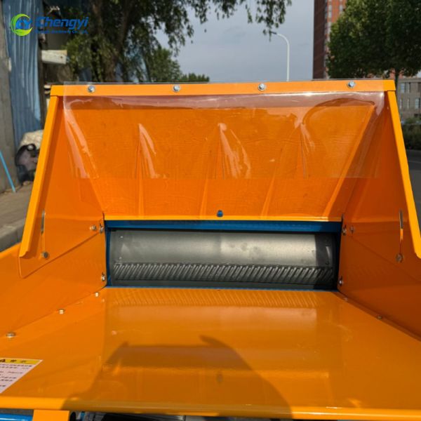 Multifunctional Thresher Purable Grain Separator Machine For Crop Processing Use