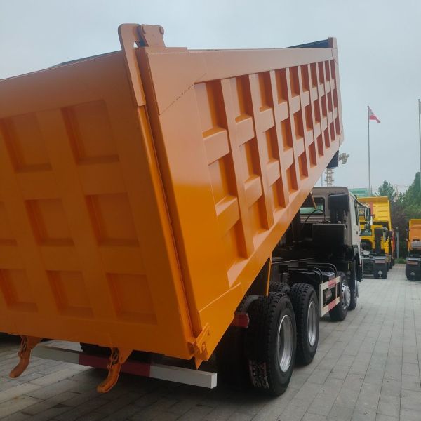 4-6L Engine Capacity National Heavy Duty Second-Hand Vehicle Transport with in 2024