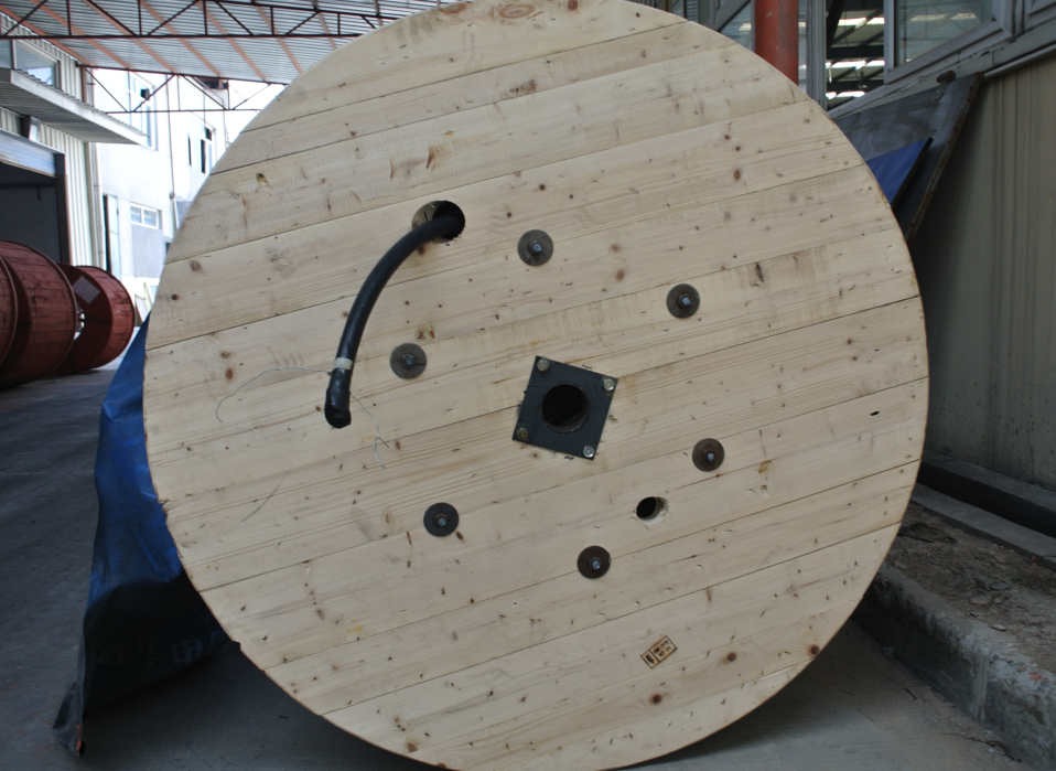 Подземные 0,38/0,66 KV омедняют обшитый кабель для соединения силы землечерпалки