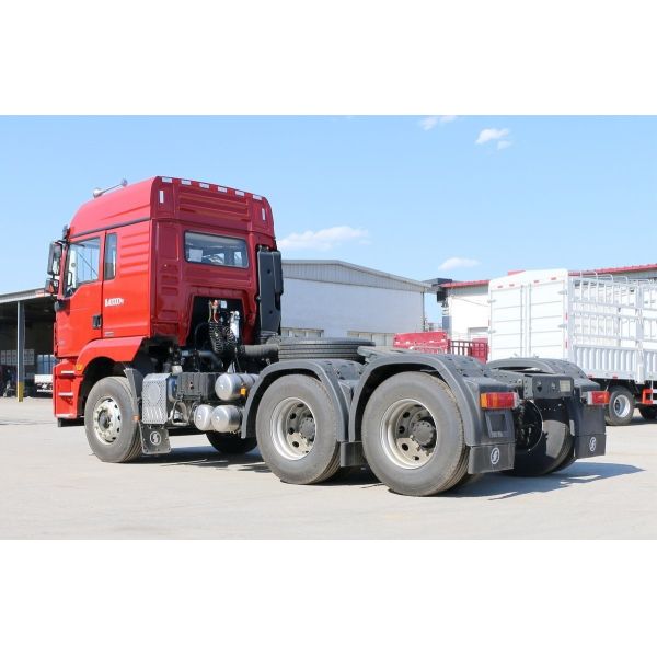 Китай Shacman M3000 Грузовик Главный Двигатель 4х2 Трактор Грузовик Продажная цена