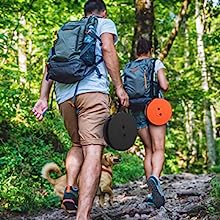 Retractable Folding Stool, Collapsible Telescoping Foldable Stool For Adults For Outdoor Fishing Hiking Gardenin