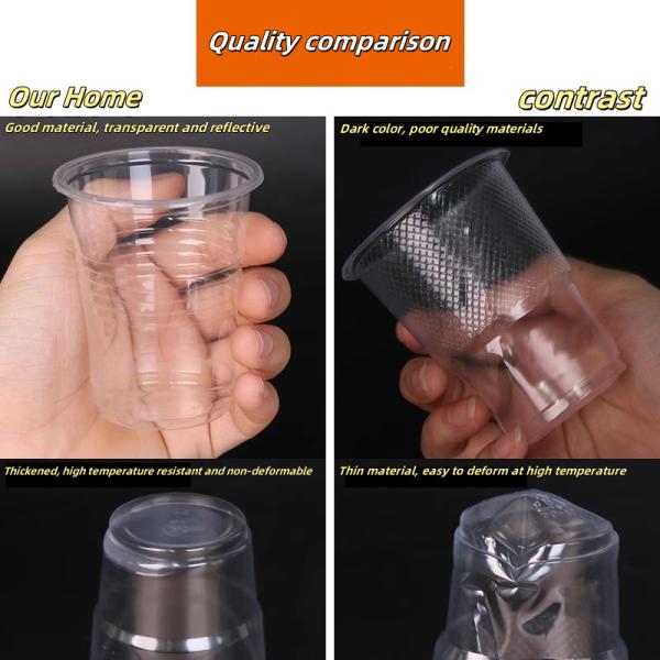 Gear Control System High Speed Plastic Mini Cup Making Machine for Easy Operation