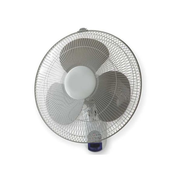 16 Inch Wall Mountable Fan 40cm 50W 220V 3 Speed For Vegetable Growing