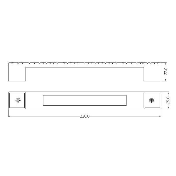 Кухонная мебель из цинкового сплава Ручки и тягатели для кухонных шкафов
