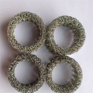 Knitted Wire Mesh