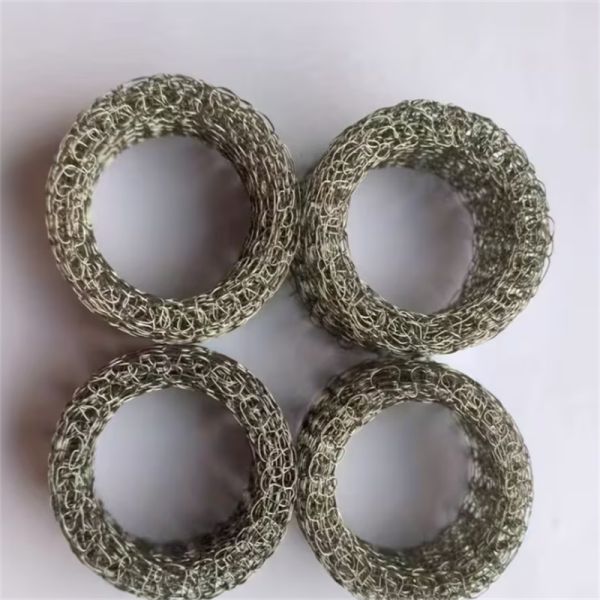 Stainless Steel Limescale Catcher Pack of 4 Reusable Tasteless Limescale Catcher