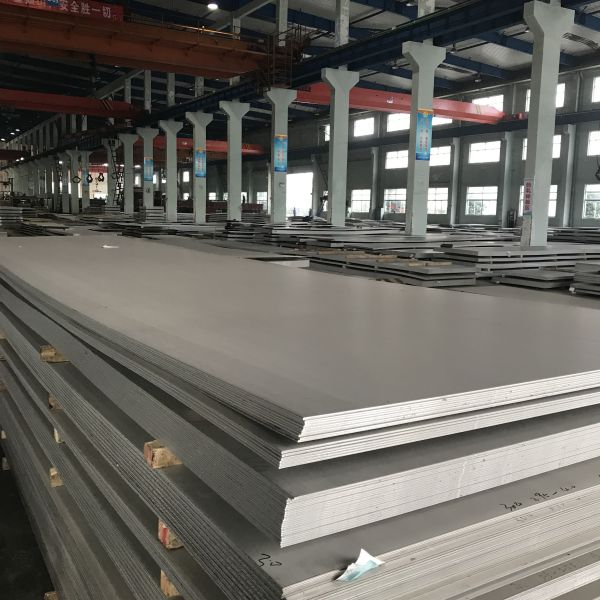 Inox HL 2b Stainless Steel Sheet Ba Mirror Finish Hot Rolled SUS304