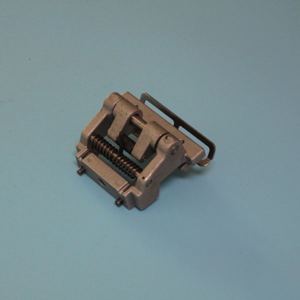 Textile Machinery Components Stentex Stenter Parts Pin Holder Bring Protector Aluminum SS Material