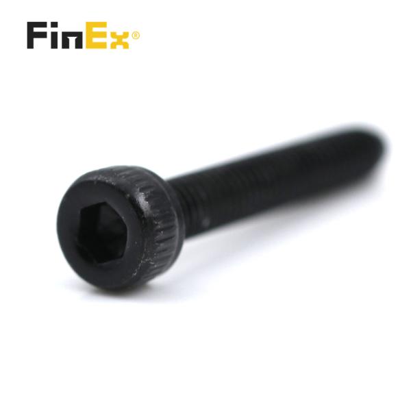 DIN 912 Stainless Steel Cylinder Head Screw for Metric Measurement Efficiency