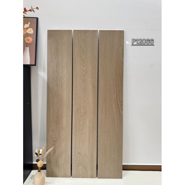 Matt Antibacterial 200x1200mm Indoor Porcelain Floor Tiles For Living Room and Office