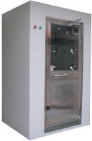 Acero en rodillo frío 380V / 50HZ Ducha de cuarto limpio Equipo libre de polvo con acero inoxidable SUS304 Eficiencia 99,99% 0,3um