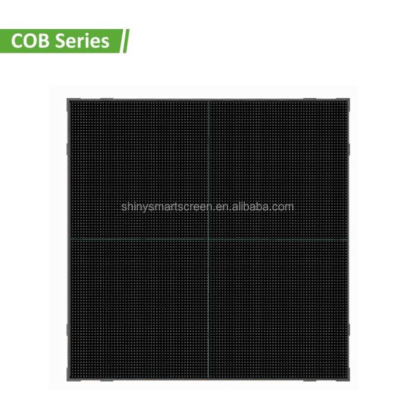 Outdoor Curved Digital COB Led Digital Display Advertising Screen Board Ultra Slim P1.5