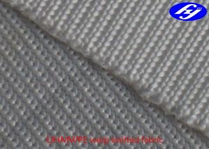 Punch Proof White Dyneema Cuben Fiber 580GSM 1200N High Strength Stab Proof