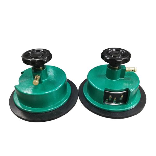 Electronic Aluminum Alloy Sampler Disc Cutter Machine Automatic Fabric GSM Circle Cutter