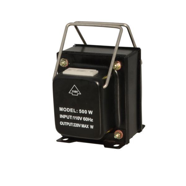 110V / 220V 500 Watts  Step Up and Down Voltage Converter Transformer Yomin TC series