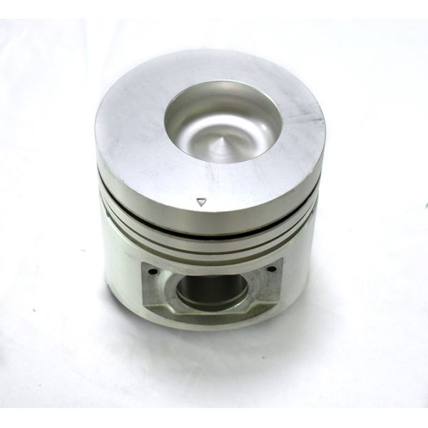 Steel 118mm Truck Engine Pistons For MITSUBISHI 6D16 Engine Parts ME072062