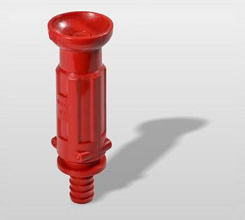 sray jet, hose reel nozzle