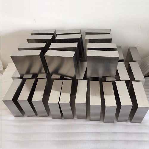 ASTM B760 Alkaline Wash Surface Titanium Plate Titanium Metal Products