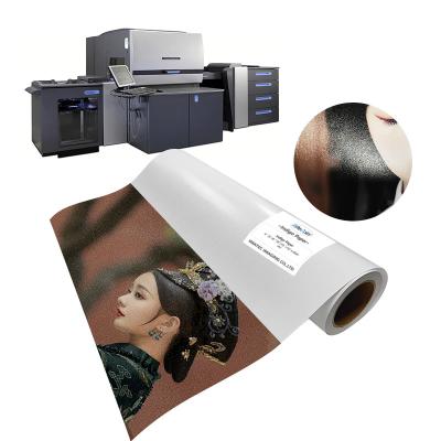 Premium Luster Photo Paper Sheet 190gsm For Hp Indigo Fast Printing