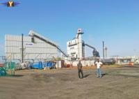 City Road BV Asphalt Drum Mixing Plant, Asphalt Batching Plant mobile