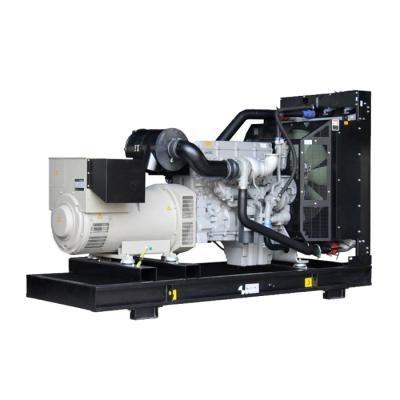 200KW 250KVA Motor Perkins 1206A-E70TTAG3 Gerador Diesel 380V com 2300KG de peso