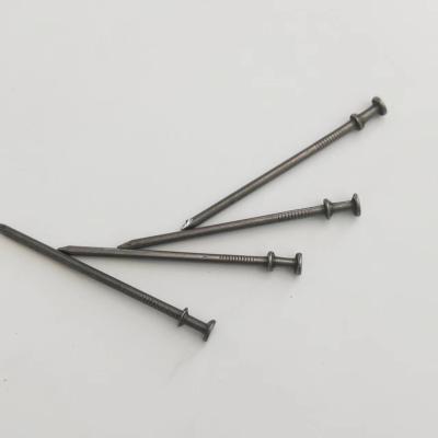 Factory Price High Quality Duplex Head Nails for Wood and Construction Double Head Nail