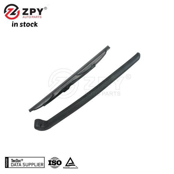 ZPY Nouveau pare-brise arrière de qualité Pour Audi Q7 07-15 4L0 955 407
