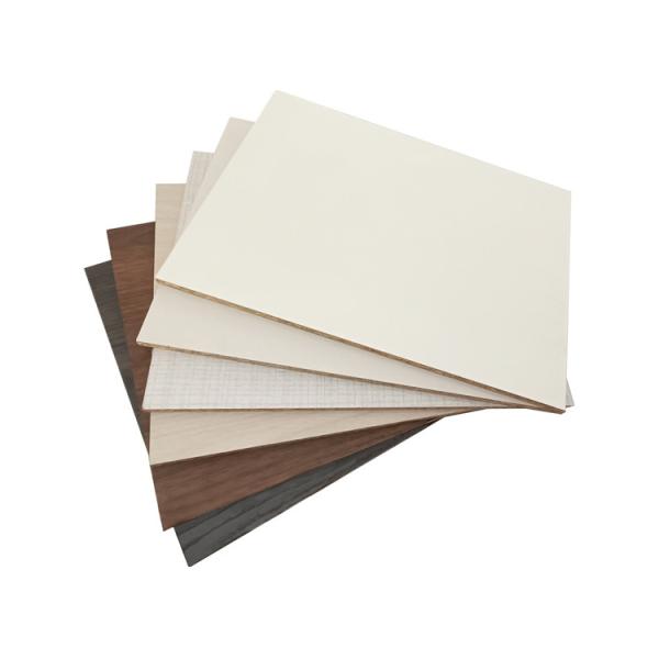 30mm 35mm 36mm White Melamine MDF Board E1 Grade 25mm Melamine MDF