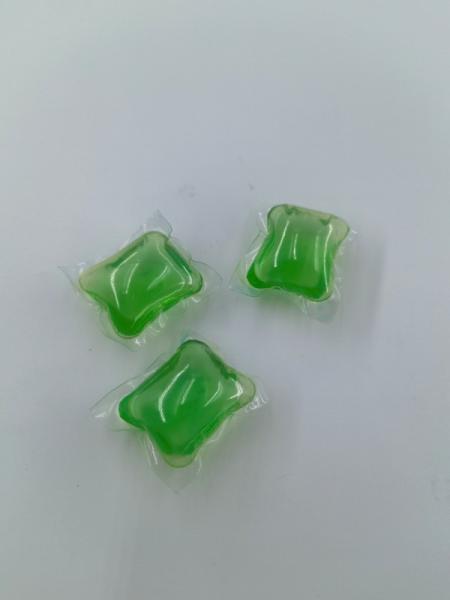 OEM 8 Times Cleaning Powder 8g 10g 12g Perfume Flavor Laundry Detergent Capsules