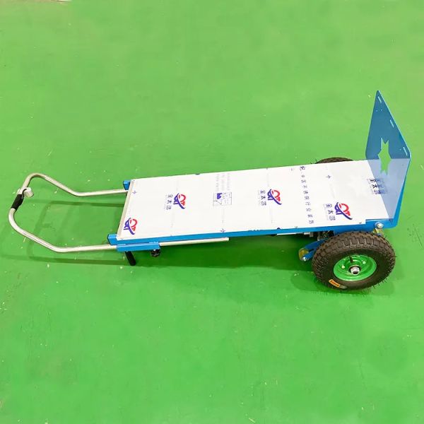 Máquina de Escalada Elétrica Logística Eletrodomésticos Materiais de Construção Subida e Baixa Automóvel de Escalada Silencioso