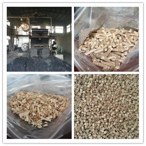 Efficient 800KW Chain Boiler , Industrial Heating Biomass Hot Water Boiler