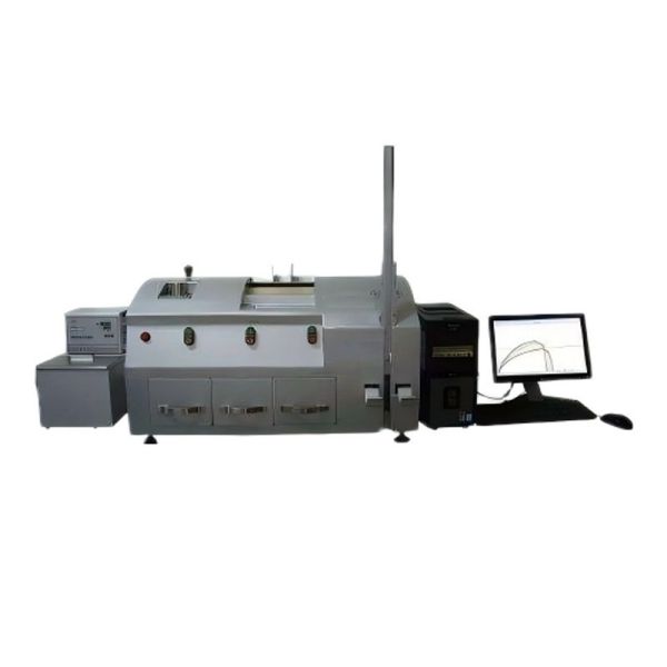 Dough Extensibility Analyzer Dough Extensometer Dough Extension Resistance Tester Lab Dough Extension Length Test Machin