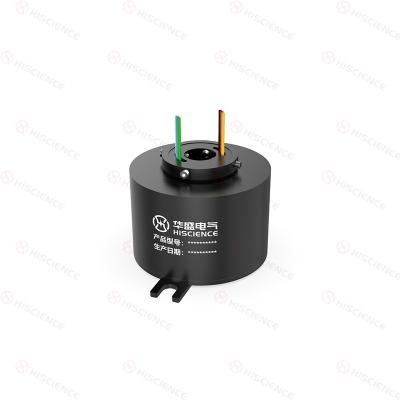 18 Circuits 10A Wind Turbine Slip Ring Design Ample Circuit Capacity