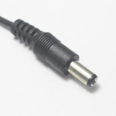 OEM ODM USB To DC Jack Power Cable 1.2m For Sony Vaio Lenovo Laptop