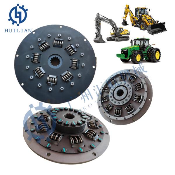 E325 E325B E325L Clutch Disk PC200-6 PC210-6 PC220-6 PC228 14X-12-11102 Coupling Connecting Plate Disk Damper Clutch Plate for Construction Truck Bulldozer Excavator Parts