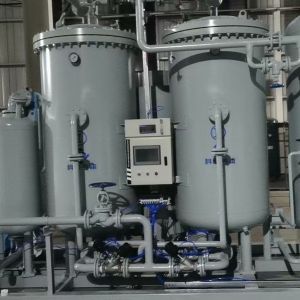 99% Purity Fully Automatic PSA Nitrogen Gas Generators For Food Production